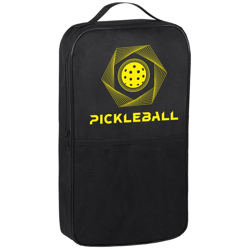 Solo-Pork racket bag-black